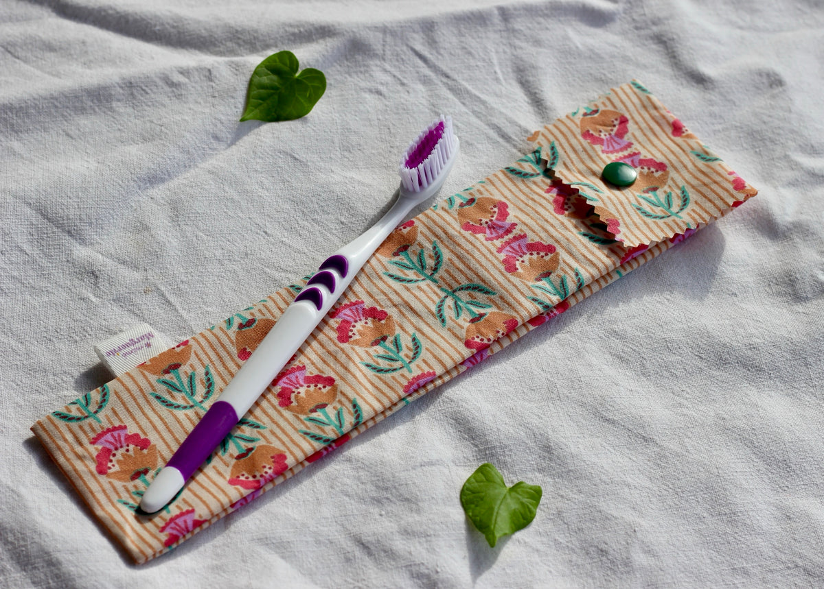 Etui brosse à dents