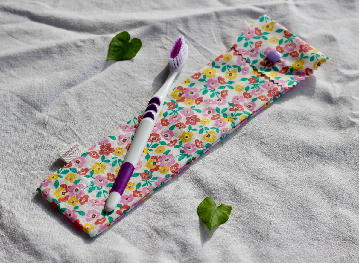 Etui brosse à dents