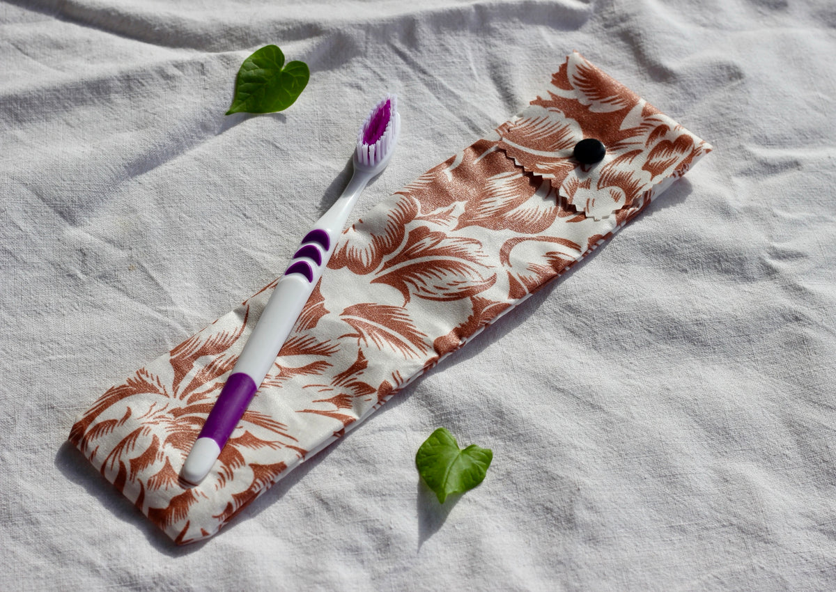 Etui brosse à dents