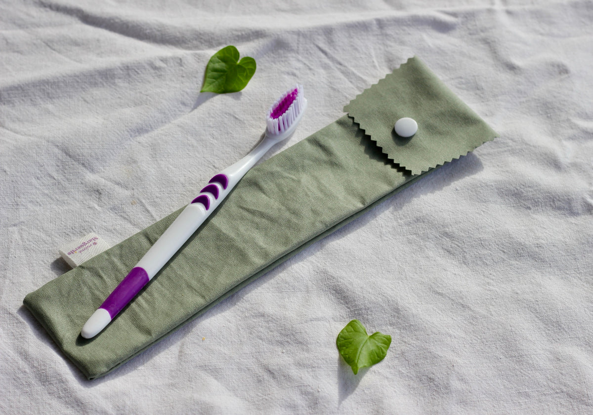 Etui brosse à dents