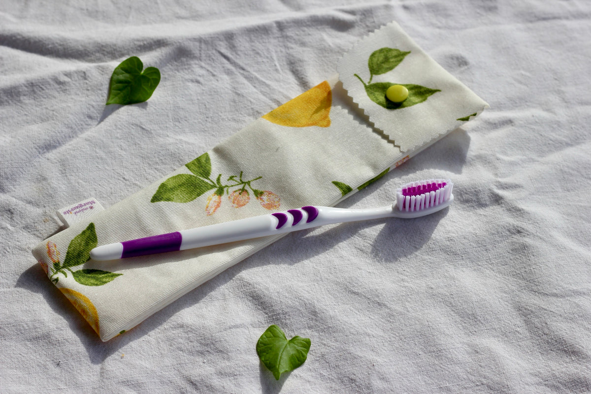 Etui brosse à dents