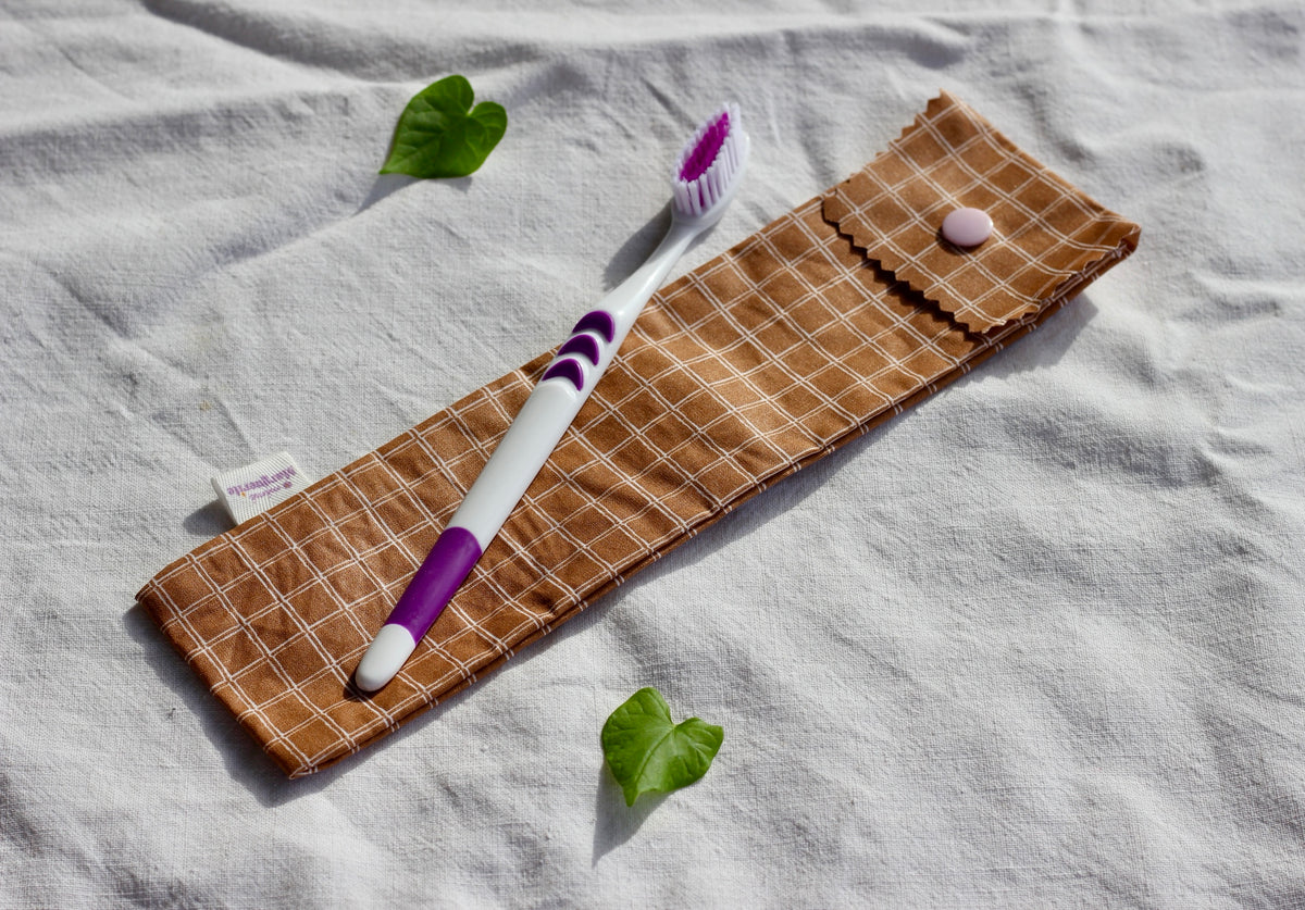 Etui brosse à dents