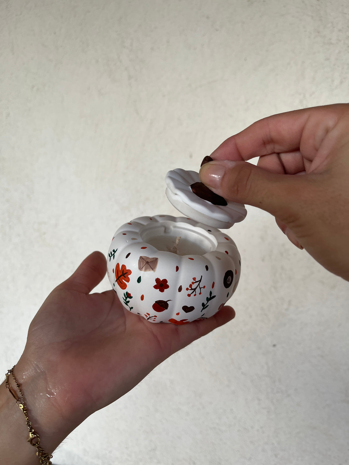 ✨Atelier Peinture sur contenant et Fabrication d'une Bougie 🎨 à Marseille