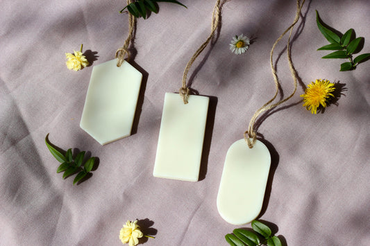 Suspension parfumée collection printemps/été