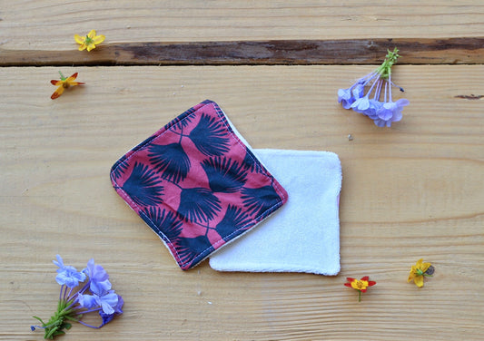 Lingette démaquillante fine