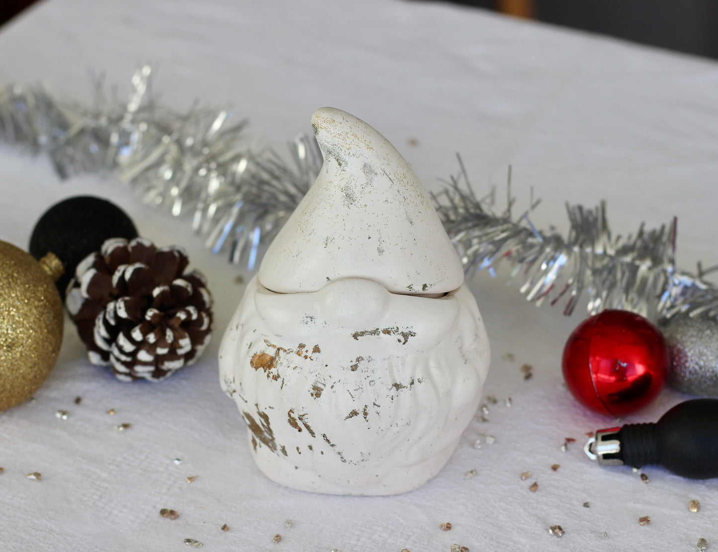Bougie Lutin - Petit beurre