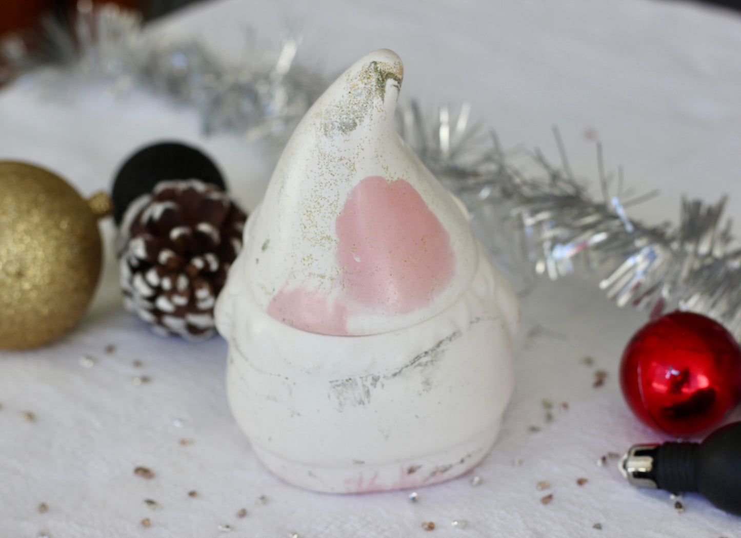Bougie Lutin - Petit beurre