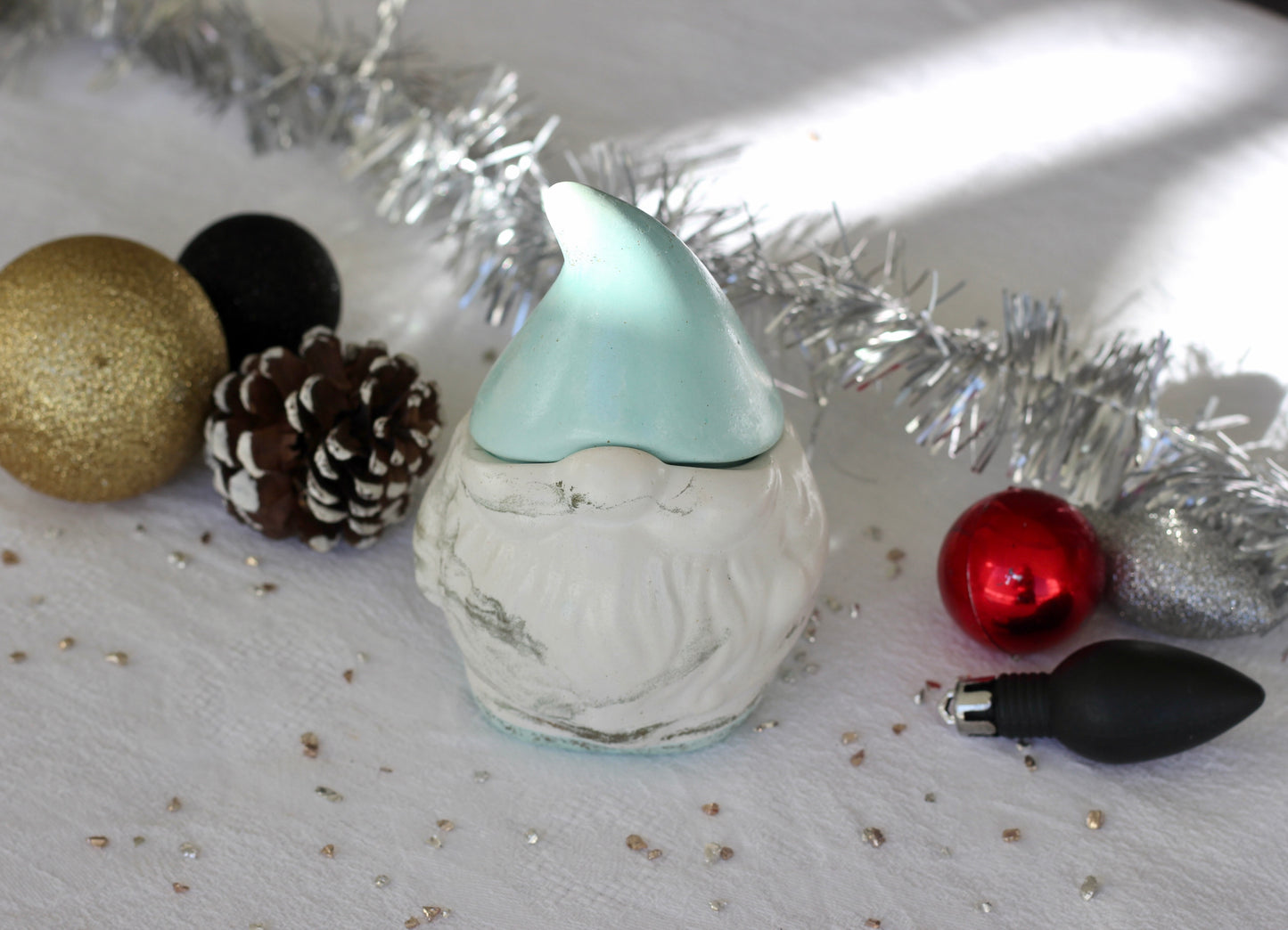 Bougie Lutin - Cannelle
