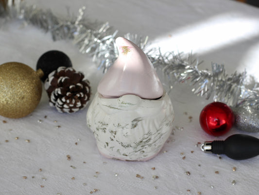Bougie Lutin - Chocolat praliné