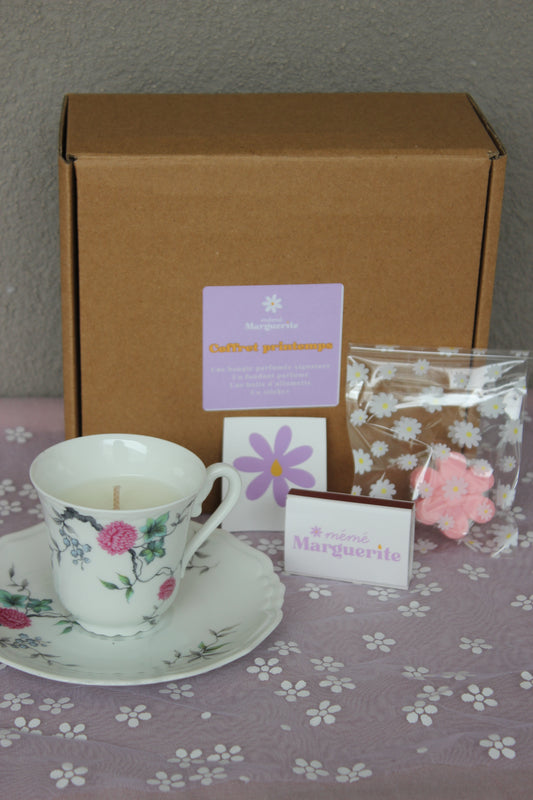 Coffret Printemps - Mémé Marguerite 🌼