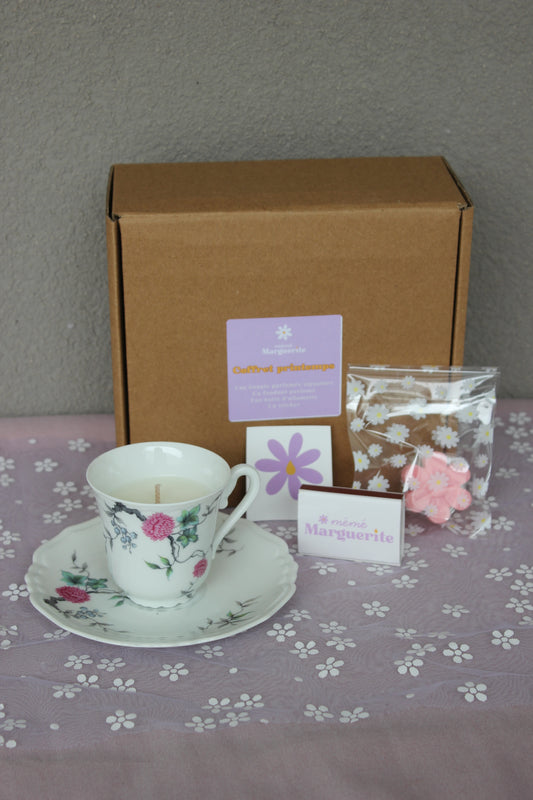 Coffret Printemps - Mémé Marguerite 🌼