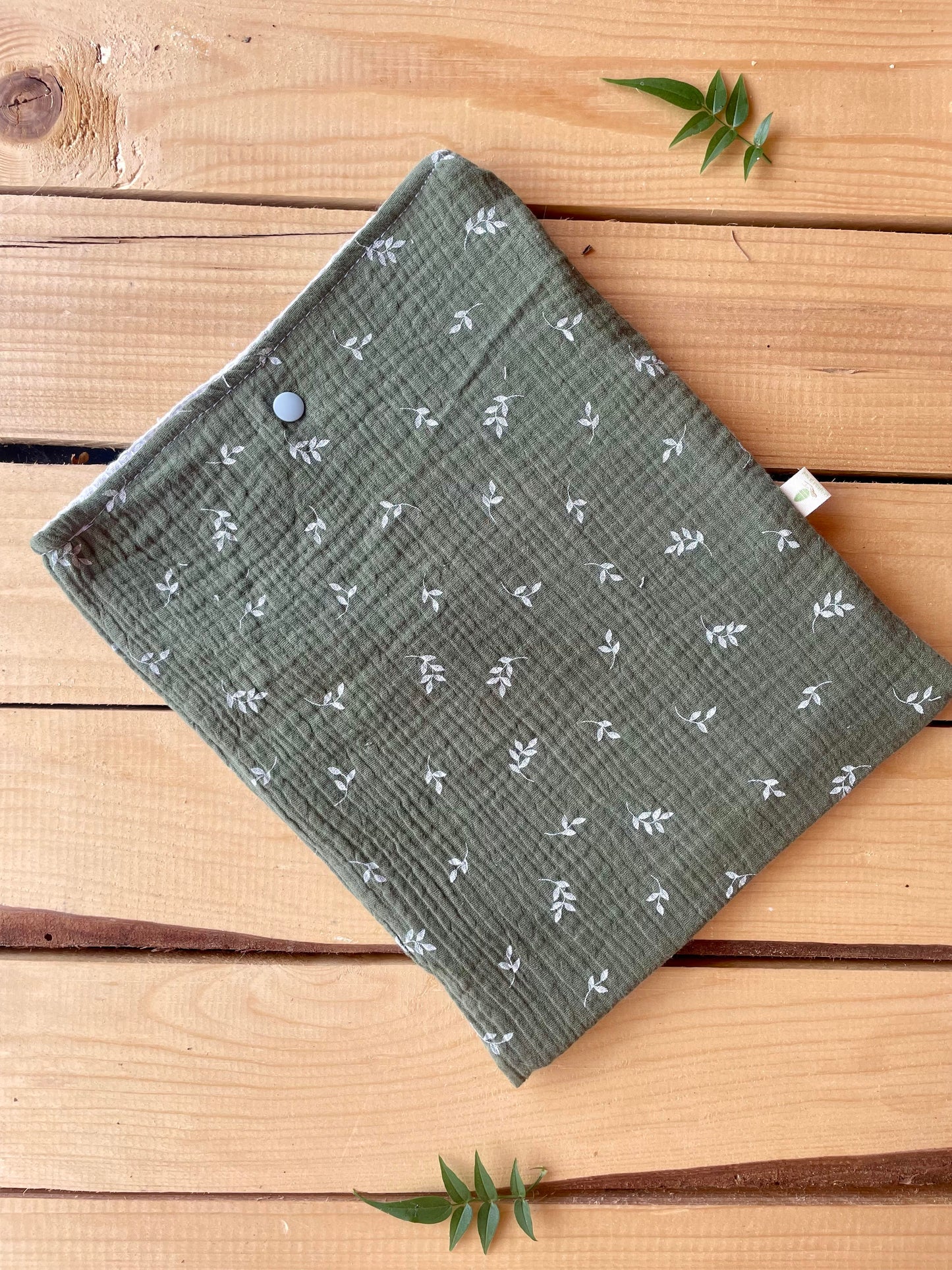 Pochette à livre